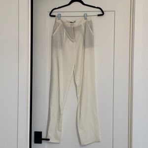 Cream BCBC Dress Pants